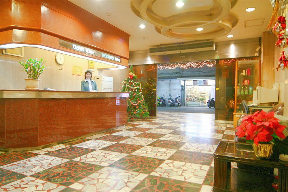 Traveler Hotel Taitung Экстерьер фото