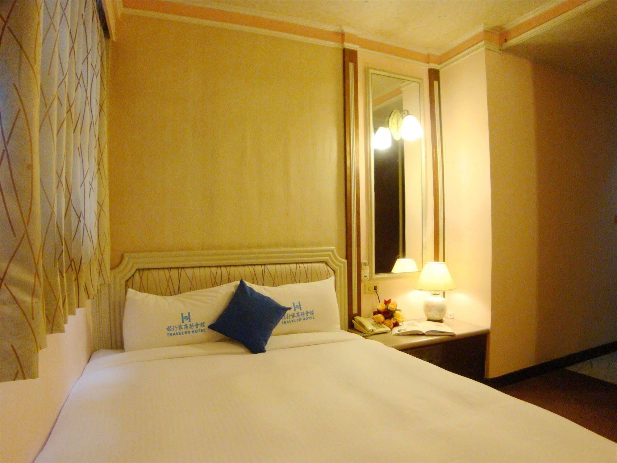 Traveler Hotel Taitung Экстерьер фото